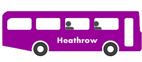 Coach Hire Heathrow Airport